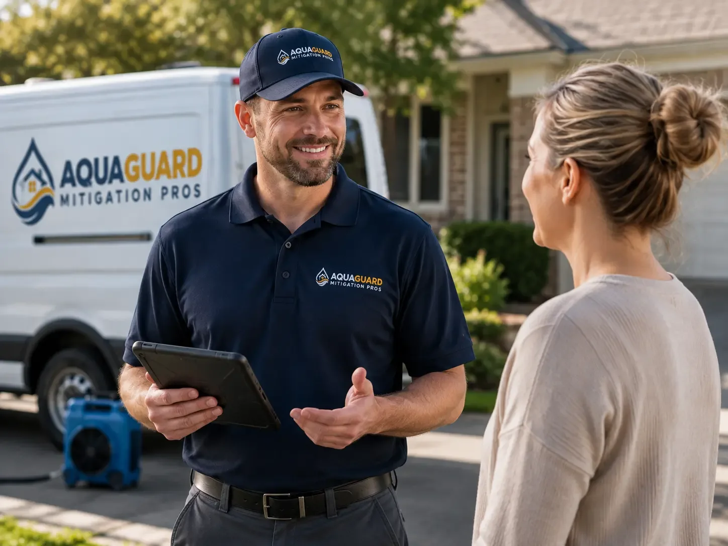 Water Damage Mitigation Tabor, IA FAQs